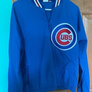 Chicago Cubs Vintage Pullover - Men's